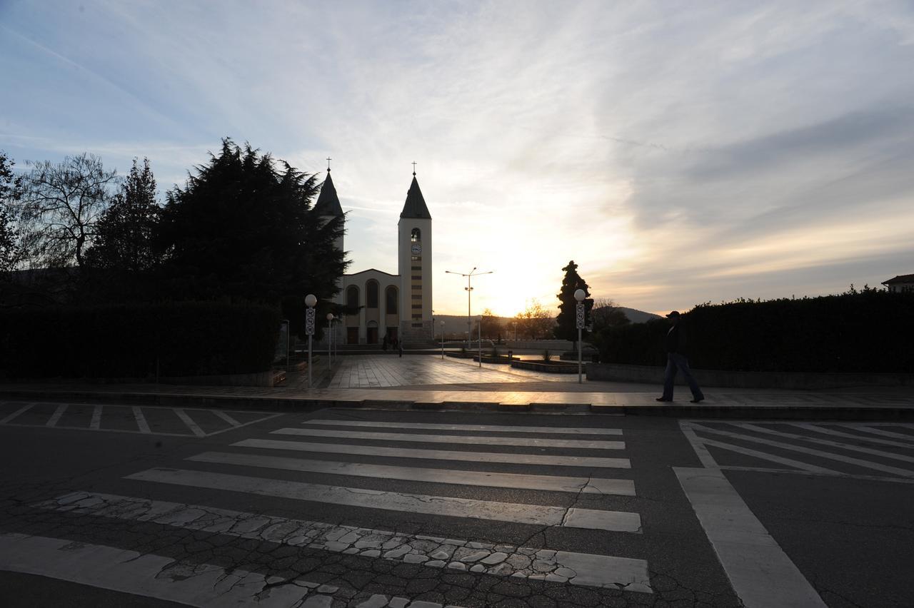 Hotel No-1 Međugorje Zewnętrze zdjęcie