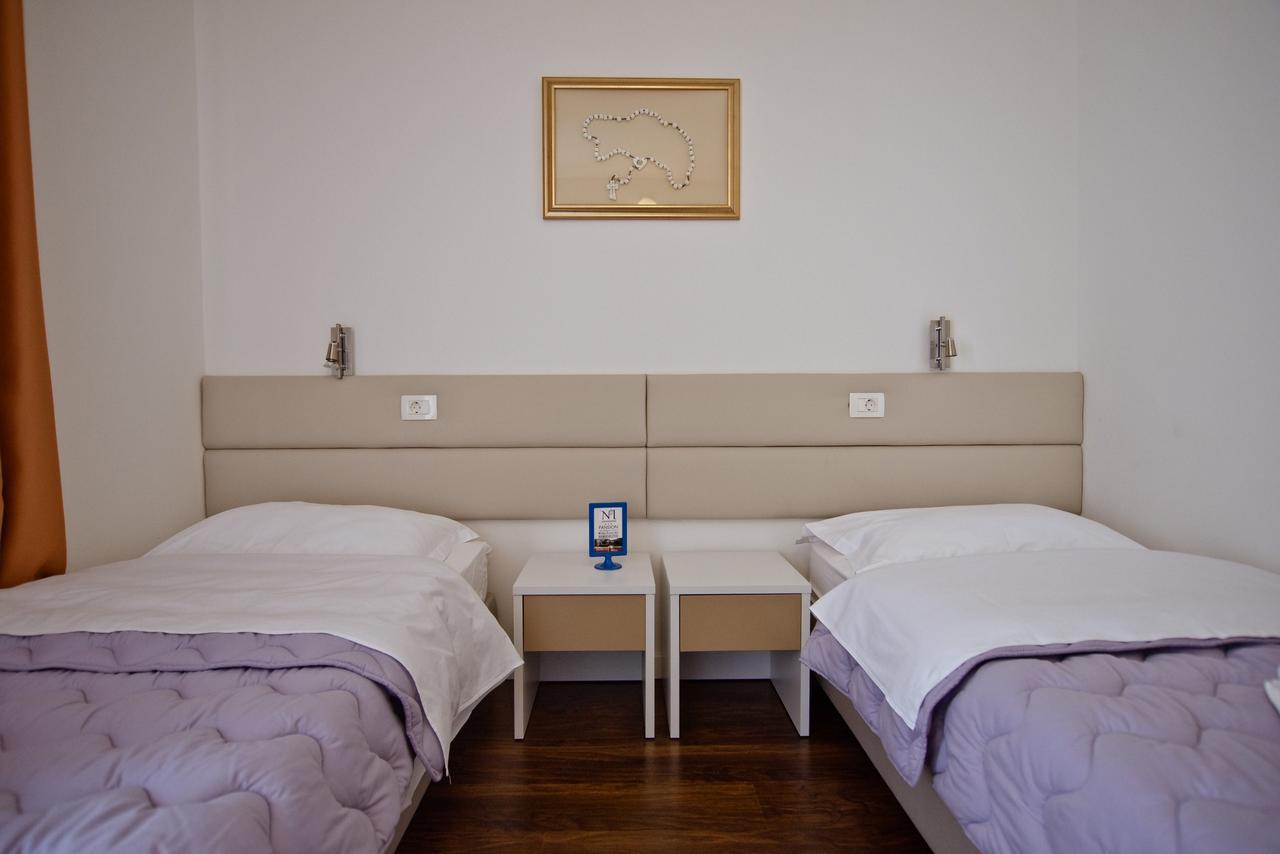 Hotel No-1 Međugorje Zewnętrze zdjęcie