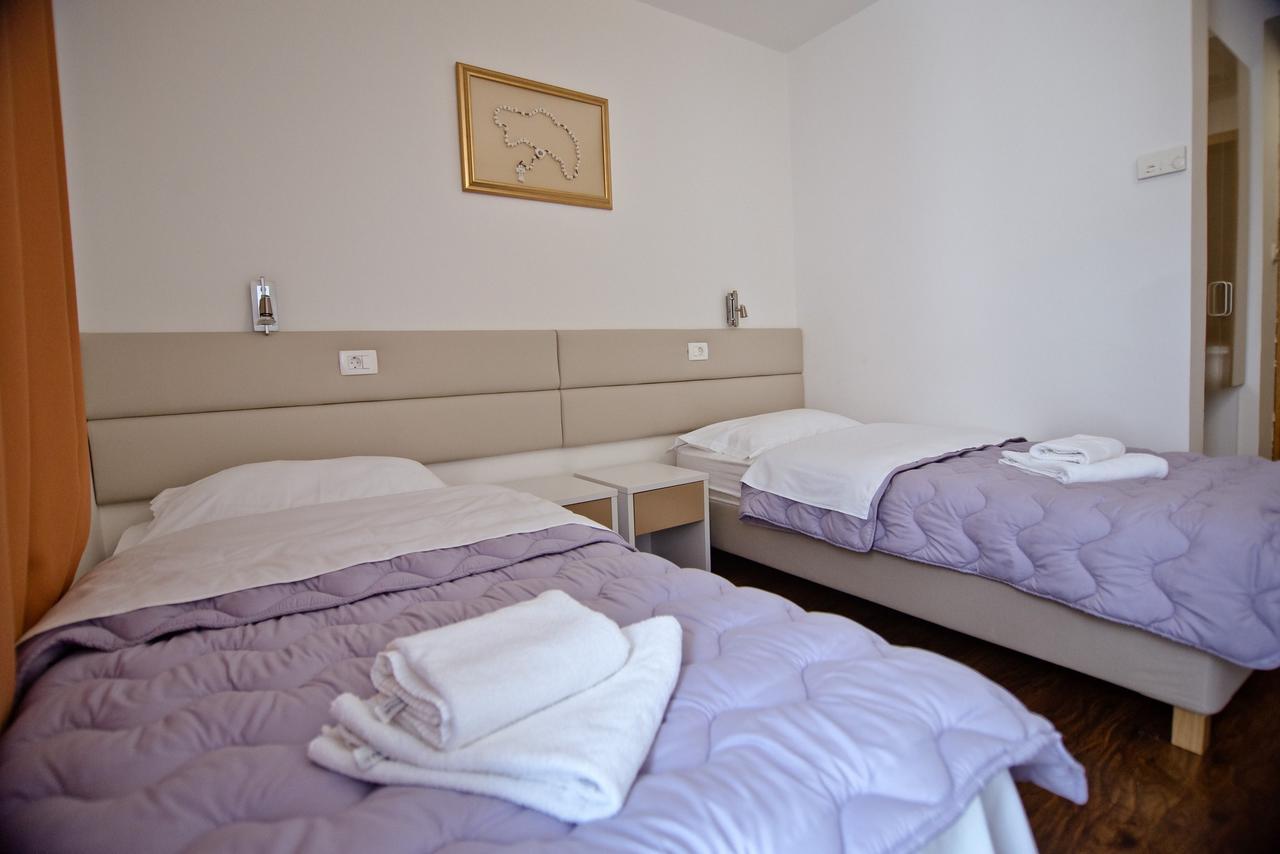 Hotel No-1 Međugorje Zewnętrze zdjęcie