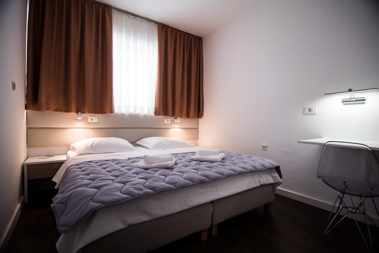 Hotel No-1 Međugorje Zewnętrze zdjęcie