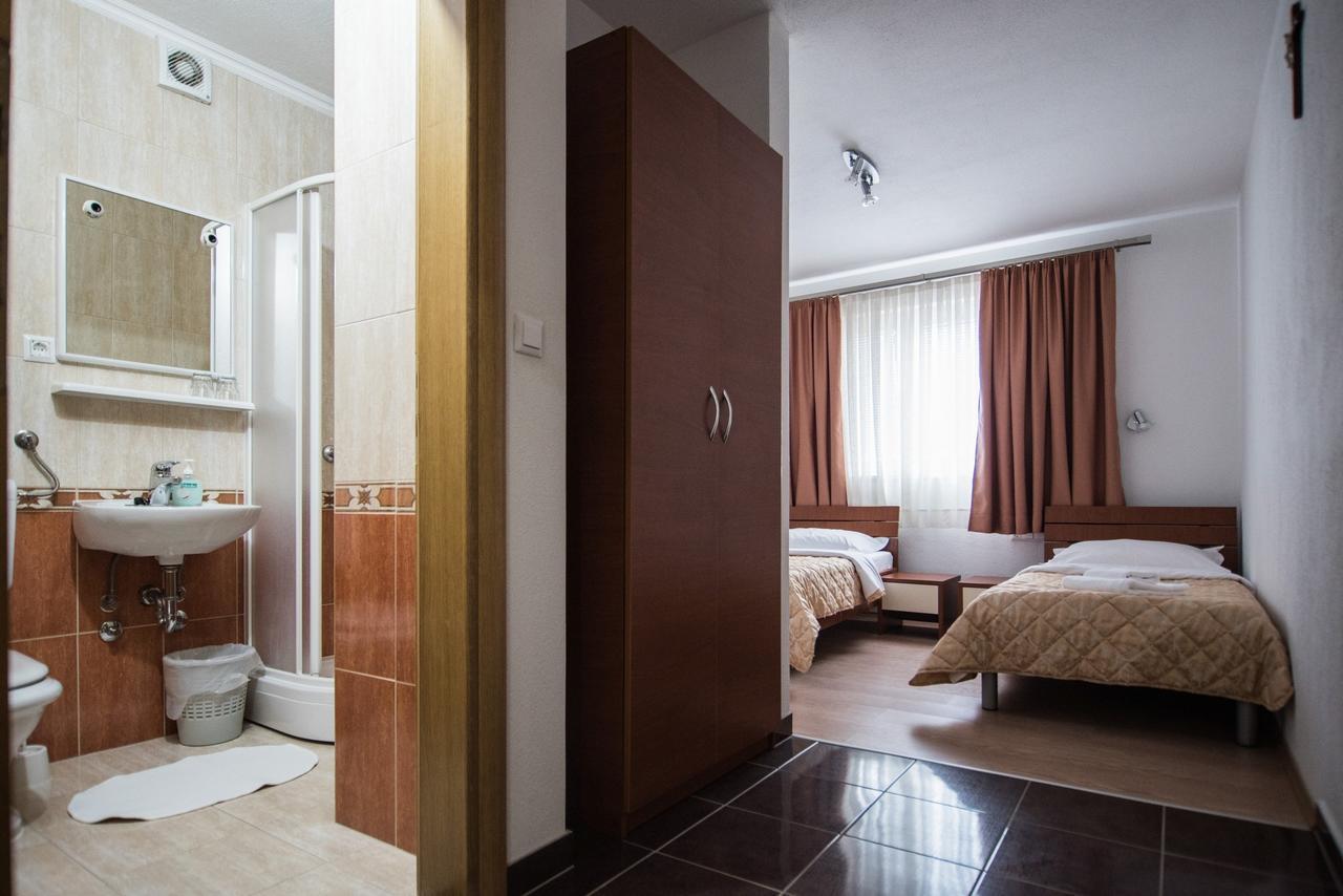 Hotel No-1 Međugorje Zewnętrze zdjęcie