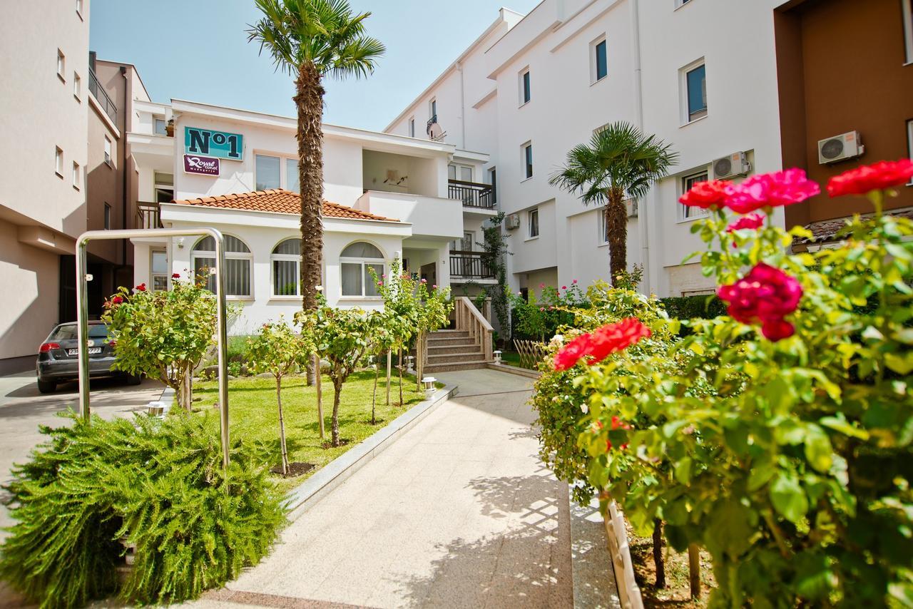Hotel No-1 Međugorje Zewnętrze zdjęcie